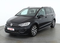VW Touran 1.8 TSI DSG R-Line LED 7-Sitzer Navi ACC