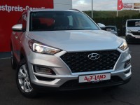 Hyundai Tucson 1.6 T-GDI Select 2WD SHZ