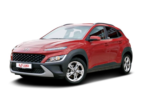 Hyundai Kona 1.0 T-GDI Edition 30