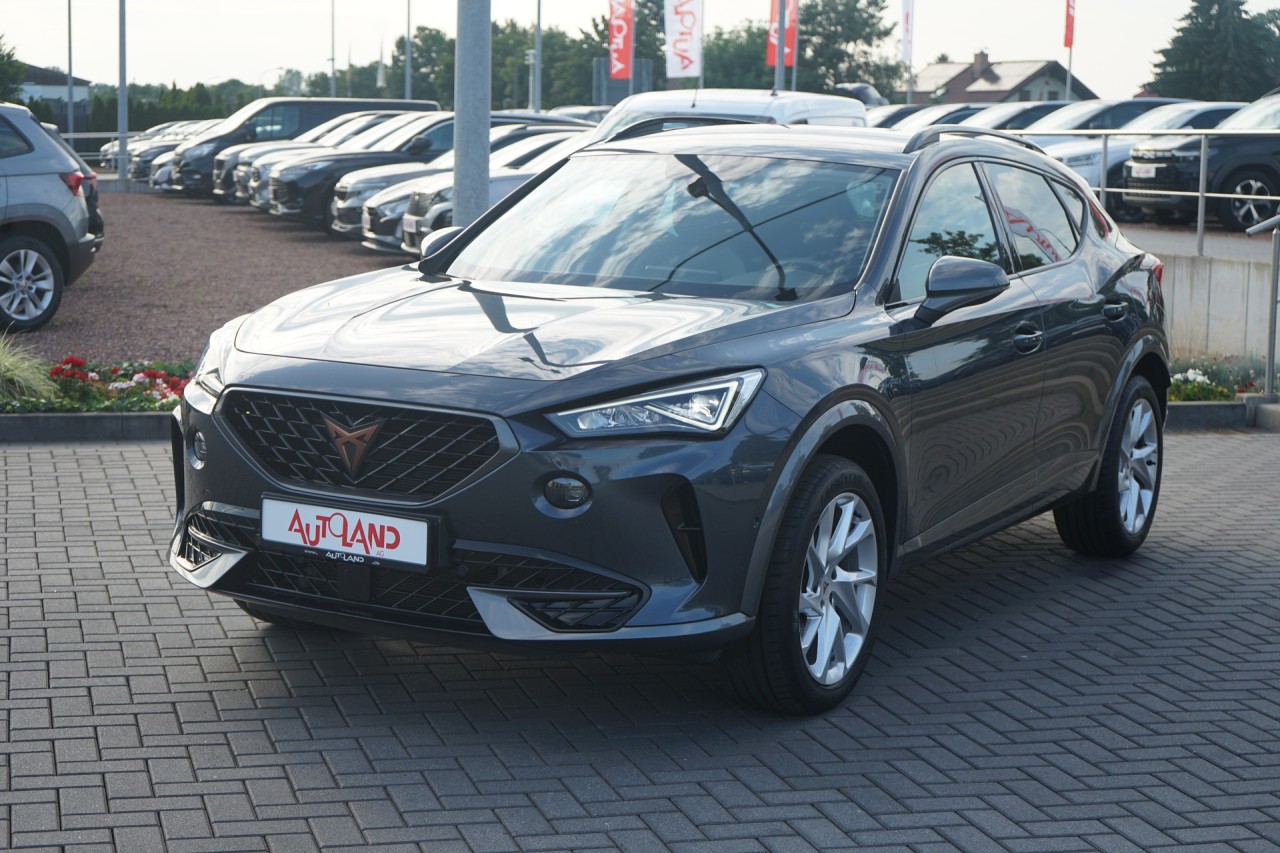 Cupra Formentor 1.5