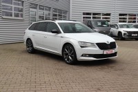 Skoda Superb Combi 2.0 TSI SportLine 4x4