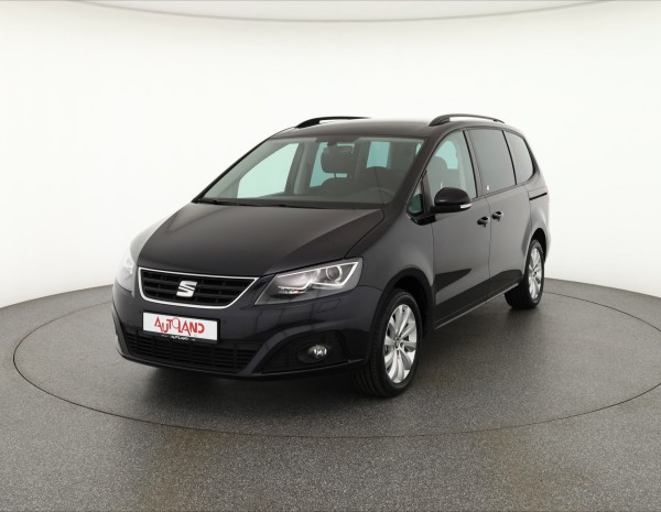 Seat Alhambra 2.0 TDI Style