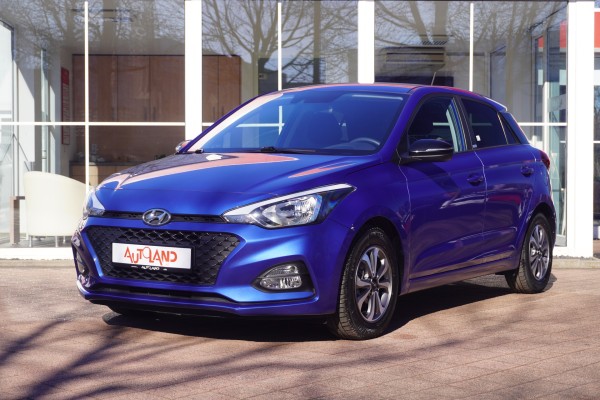 Hyundai i20 1.2 YES!