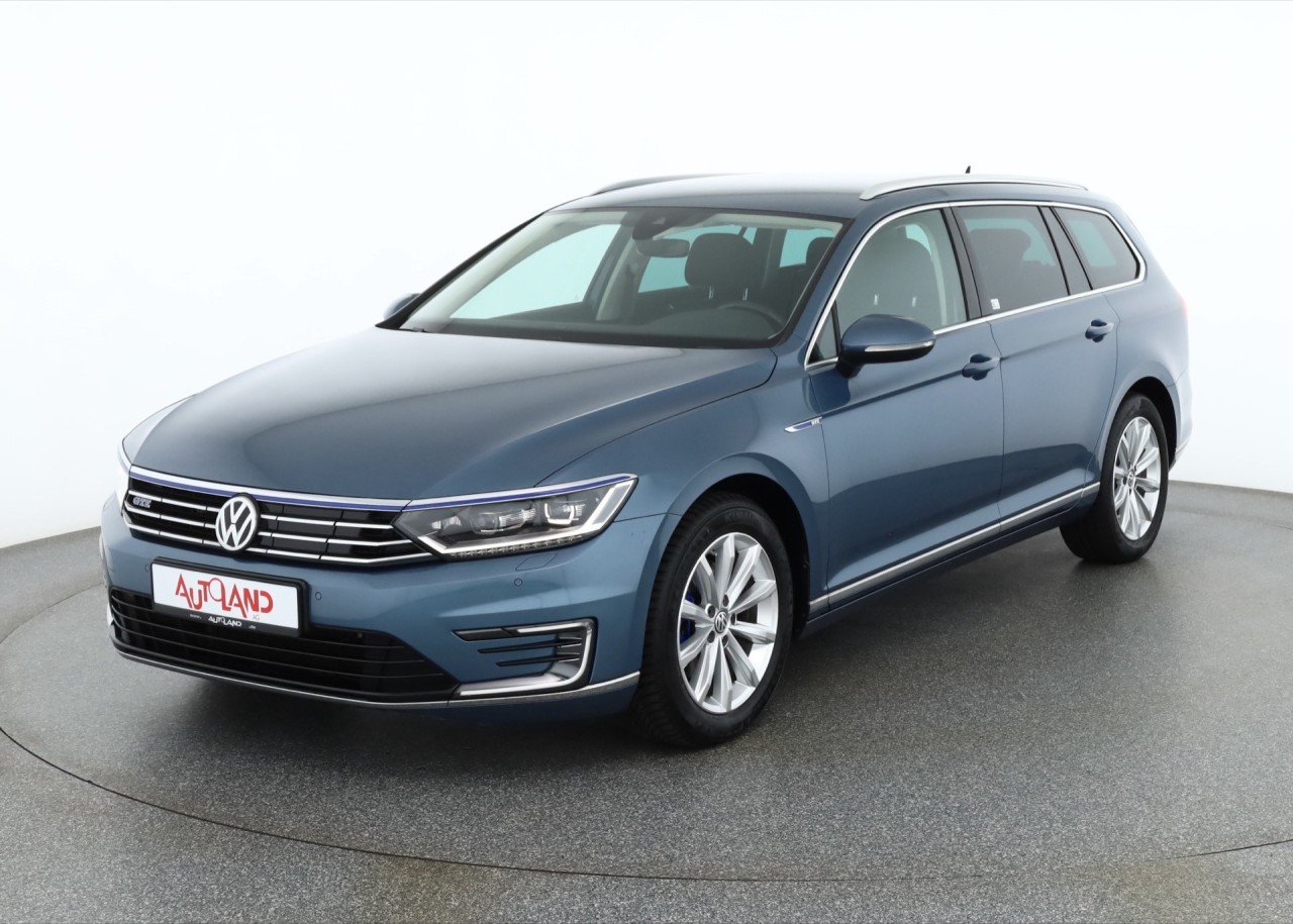 VW Passat Variant GTE DSG