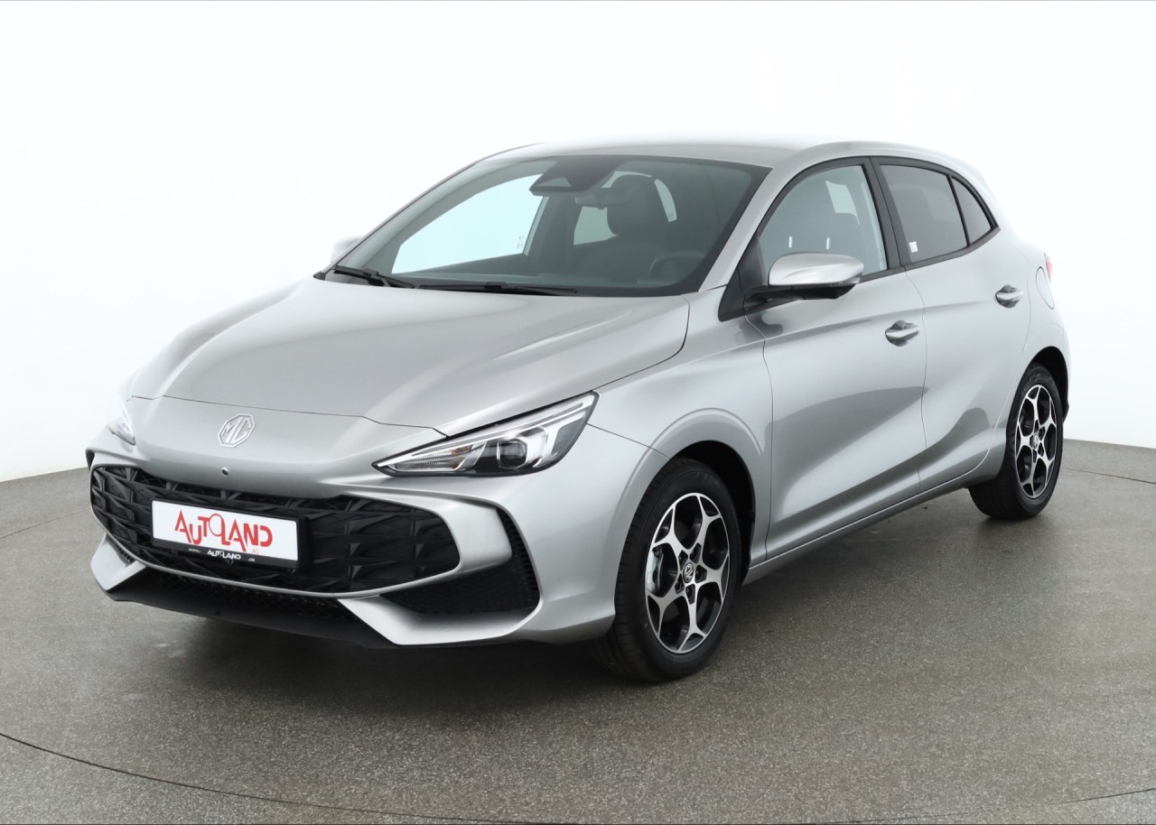 MG MG3 1.5 Hybrid Luxury Aut.