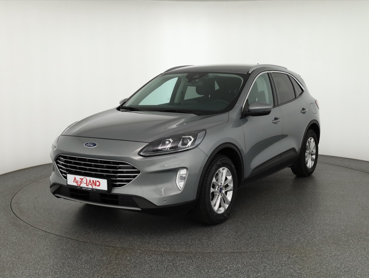 Ford Kuga 2.0 EB Titanium