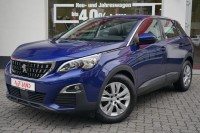 Vorschau: Peugeot 3008 1.2 PureTech Active