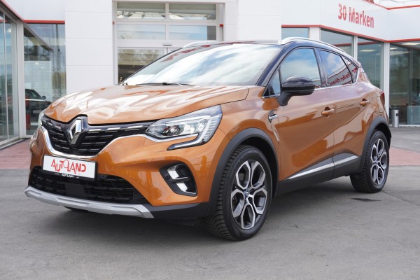 Renault Captur II 1.6 E-Tech 160 Intens