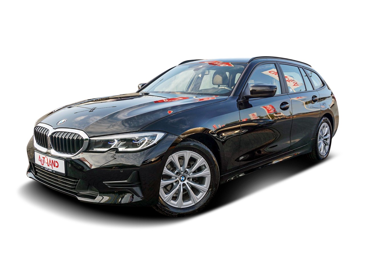 BMW 318 318d Touring Advantage