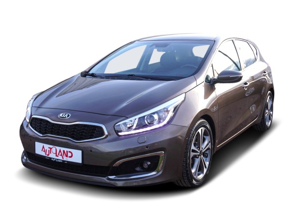 Kia cee'd Ceed 1.6 Spirit