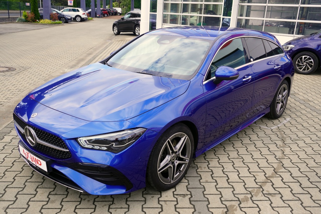 Mercedes-Benz CLA 220 d SB