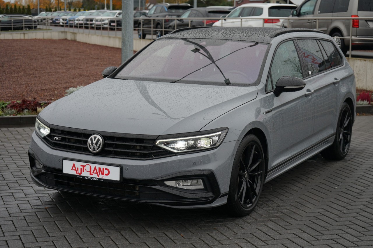 VW Passat Variant 2.0 TDI R-Line 4Motion Edition