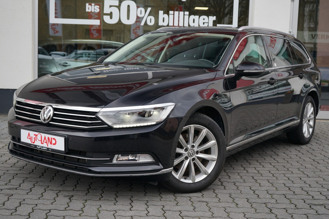 VW Passat Variant 1.8 TSI Highline