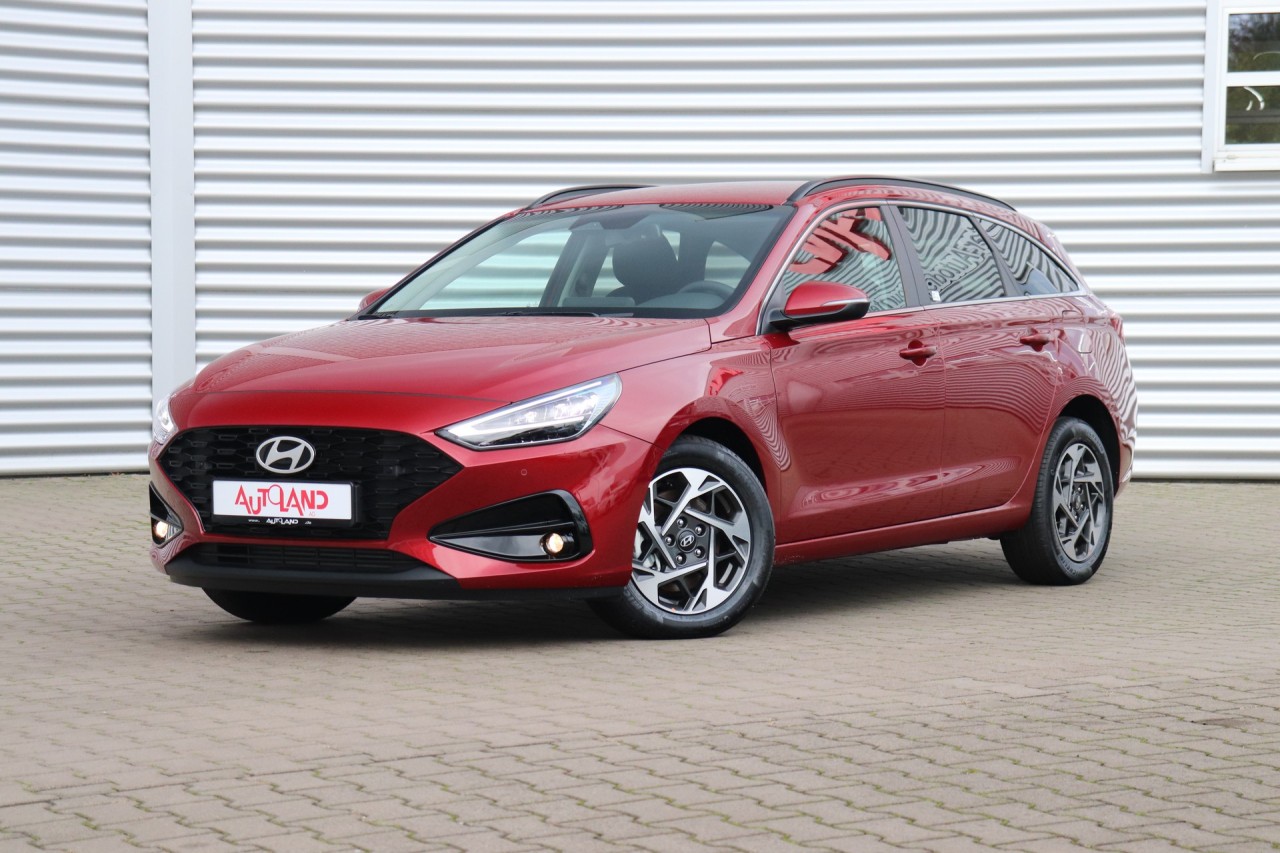 Hyundai i30 cw 1.5 T-GDI mHev