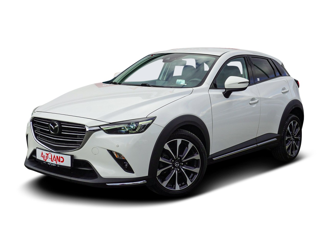 Mazda CX-3 2.0 SKYACTIV-G Sports-Line