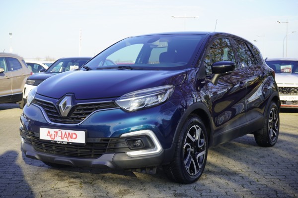 Renault Captur 0.9 TCE BOSE Edition