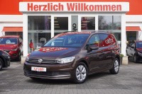 VW Touran 1.6 TDI Comfortline