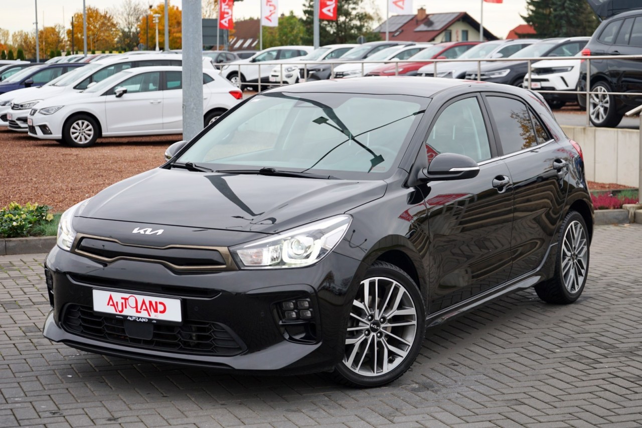 Kia Rio 1.0 T-GDI GT-Line