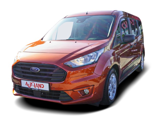 Ford Transit Connect 1.5 EcoBlue Aut.