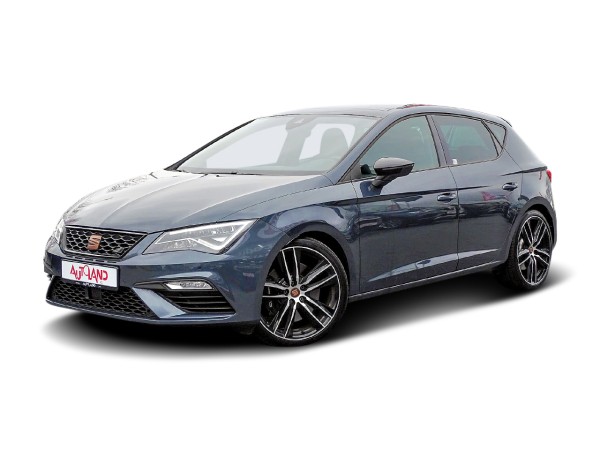 Seat Leon 2.0 TSI Cupra