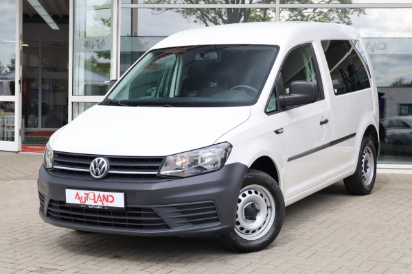 VW Caddy 1.2 TSI