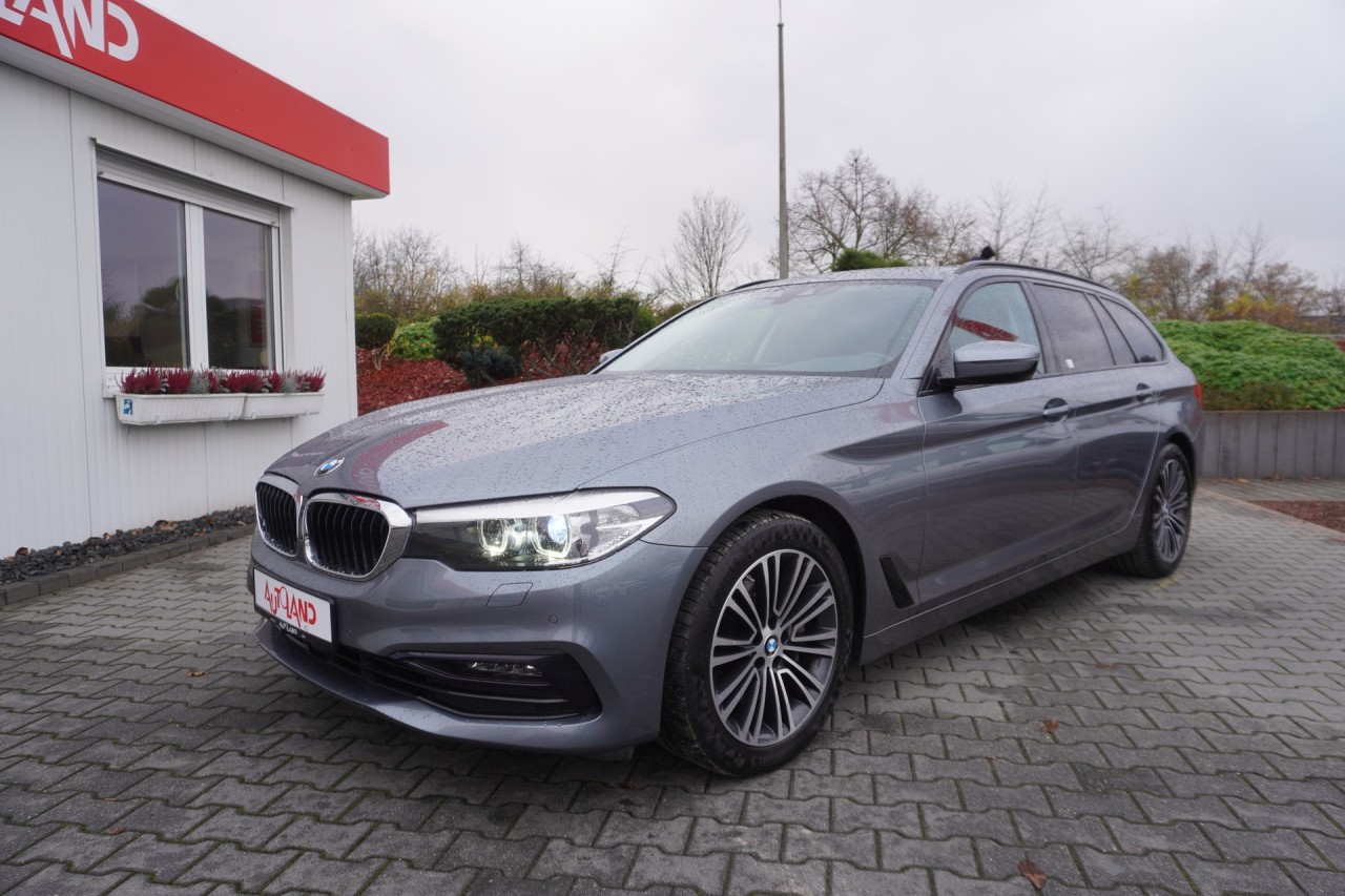 BMW 525 d Touring Sport Line