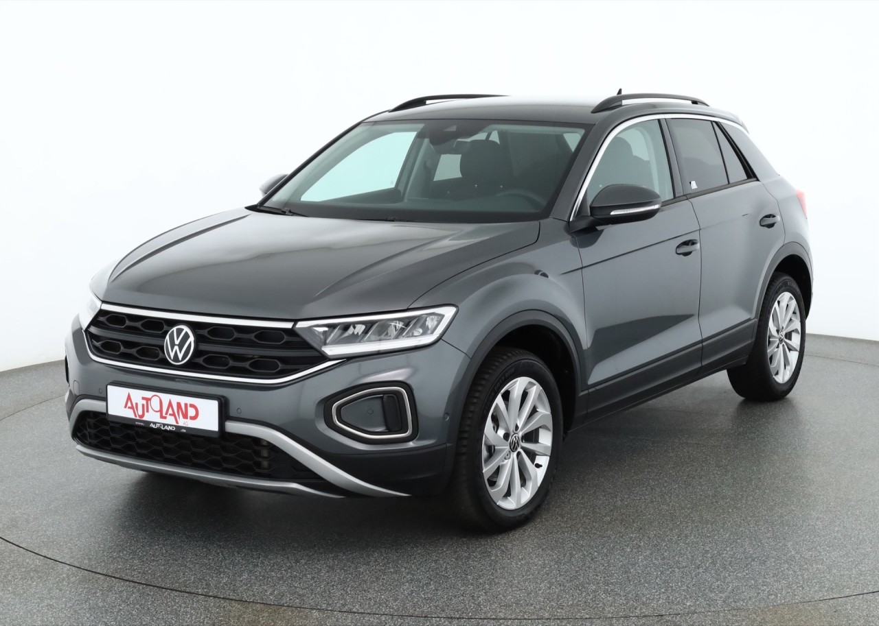VW T-Roc 1.5 TSI DSG