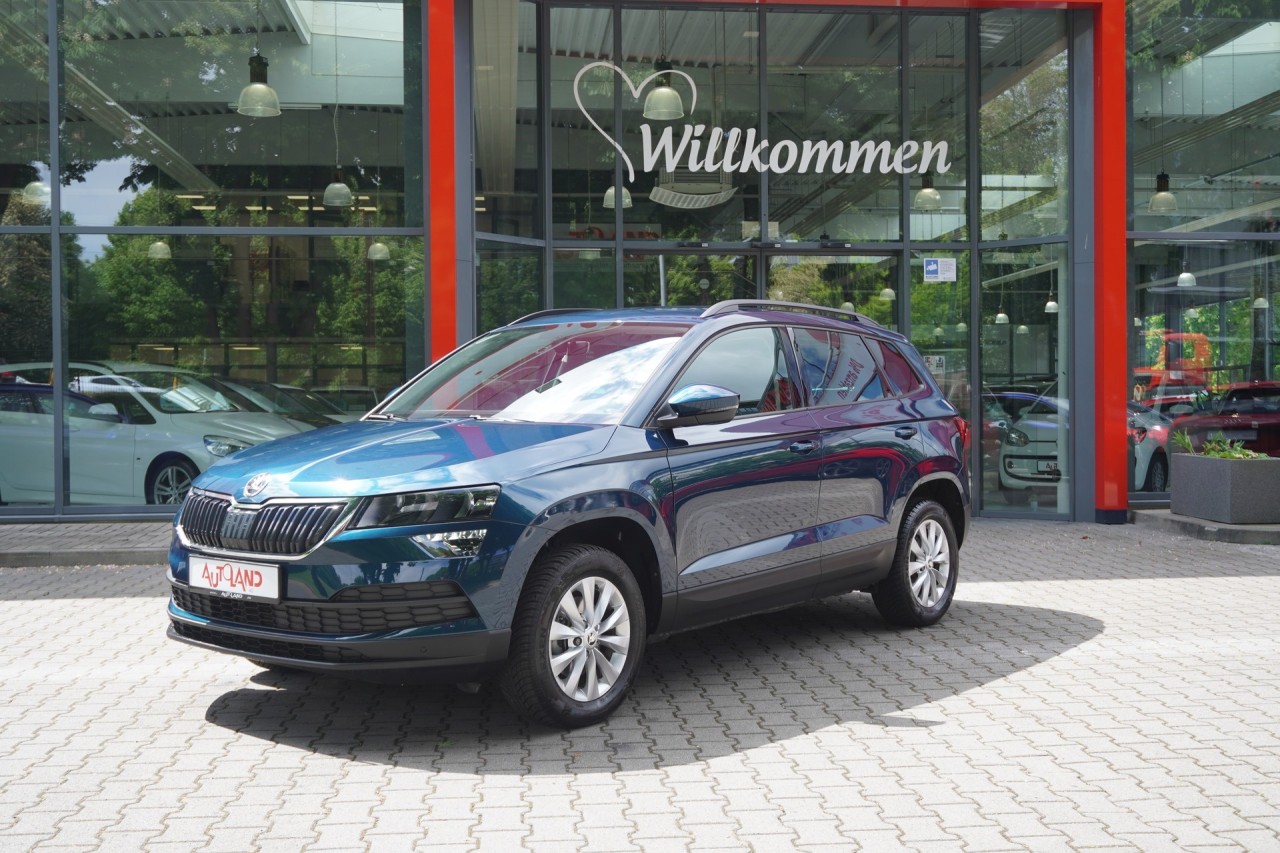 Skoda Karoq 1.5 16V TSI Style