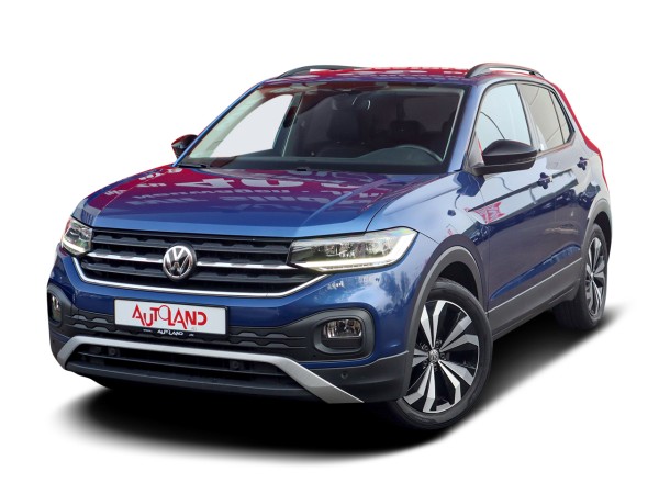 VW T-Cross 1.0 Life