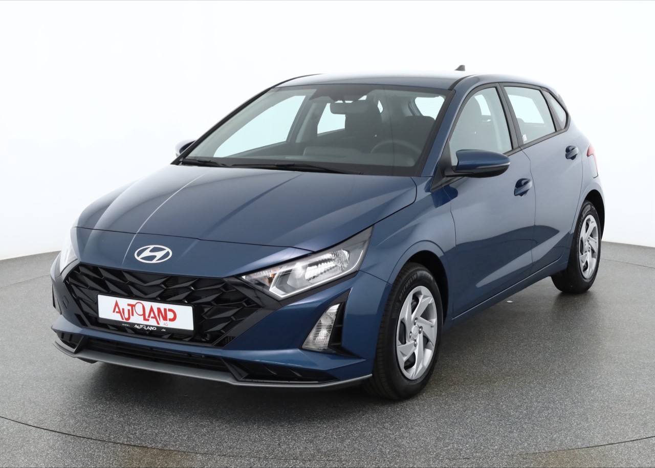 Hyundai i20 1.0 T-GDI Aut.