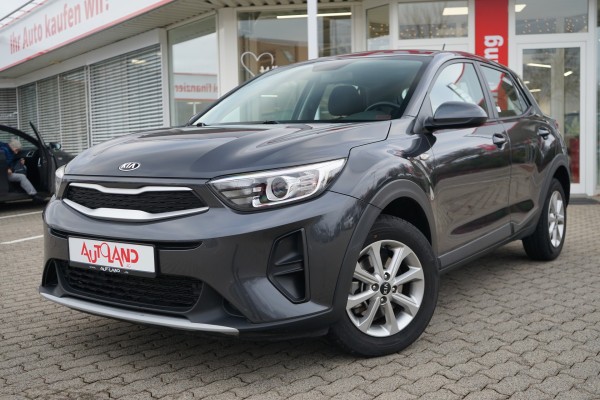 Kia Stonic 1.2 Edition 7