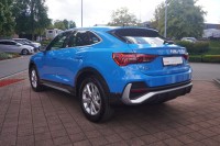 Audi Q3 Sportback 45 TFSI quattro S line