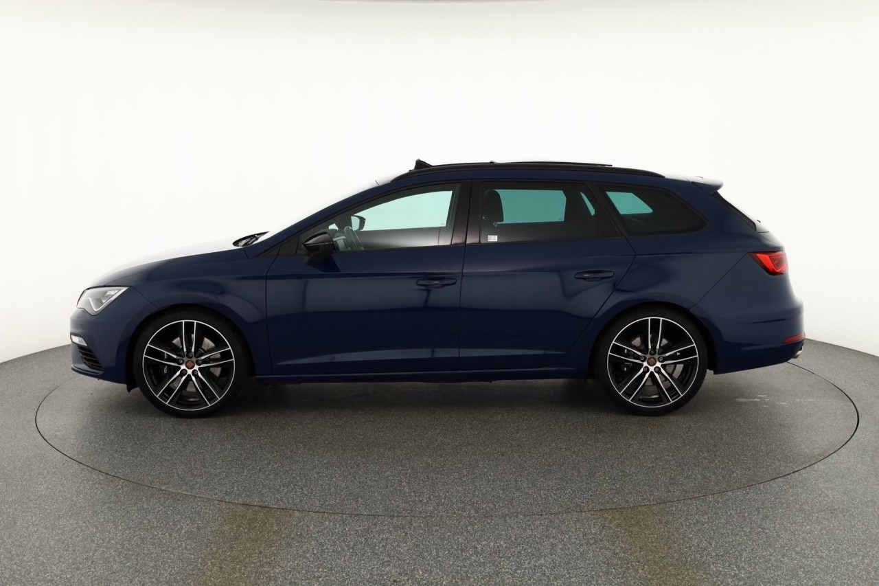 Seat Leon ST 2.0 TSI DSG Cupra 300 4Drive