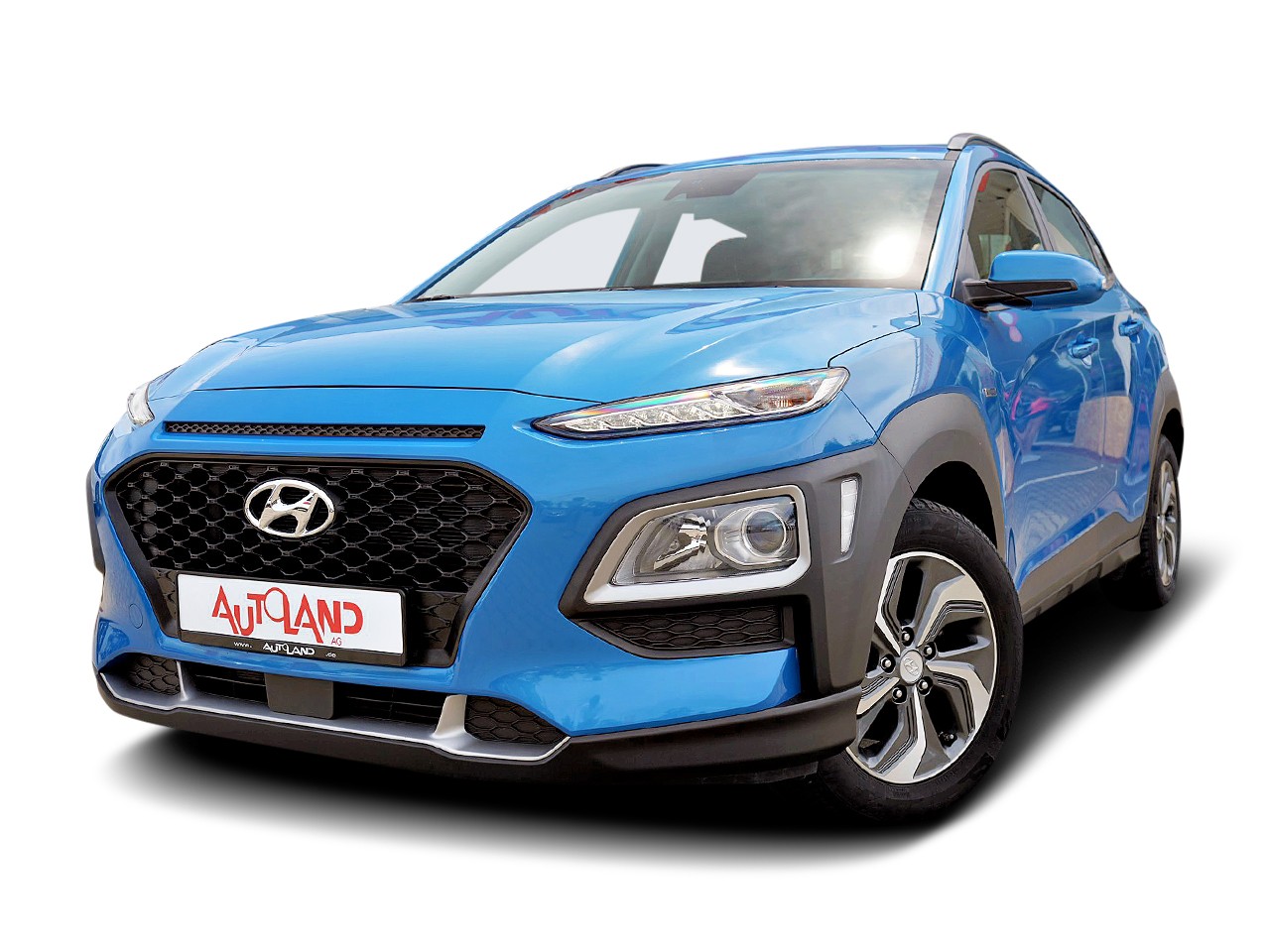 Hyundai Kona 1.6 GDI Trend Hybrid