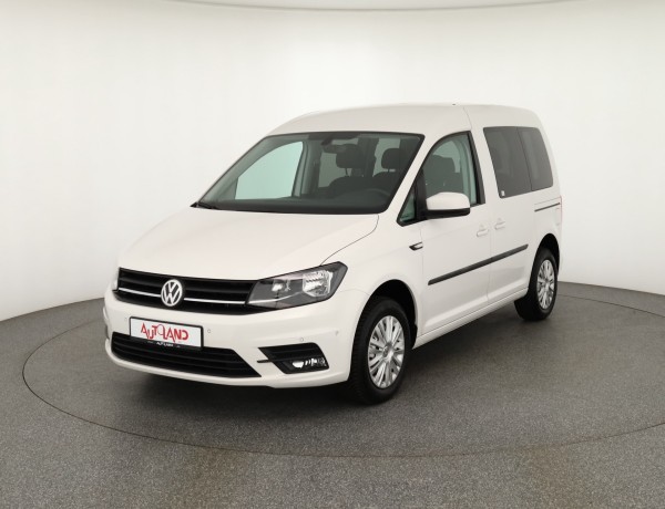 VW Caddy 1.2 TSI Trendline