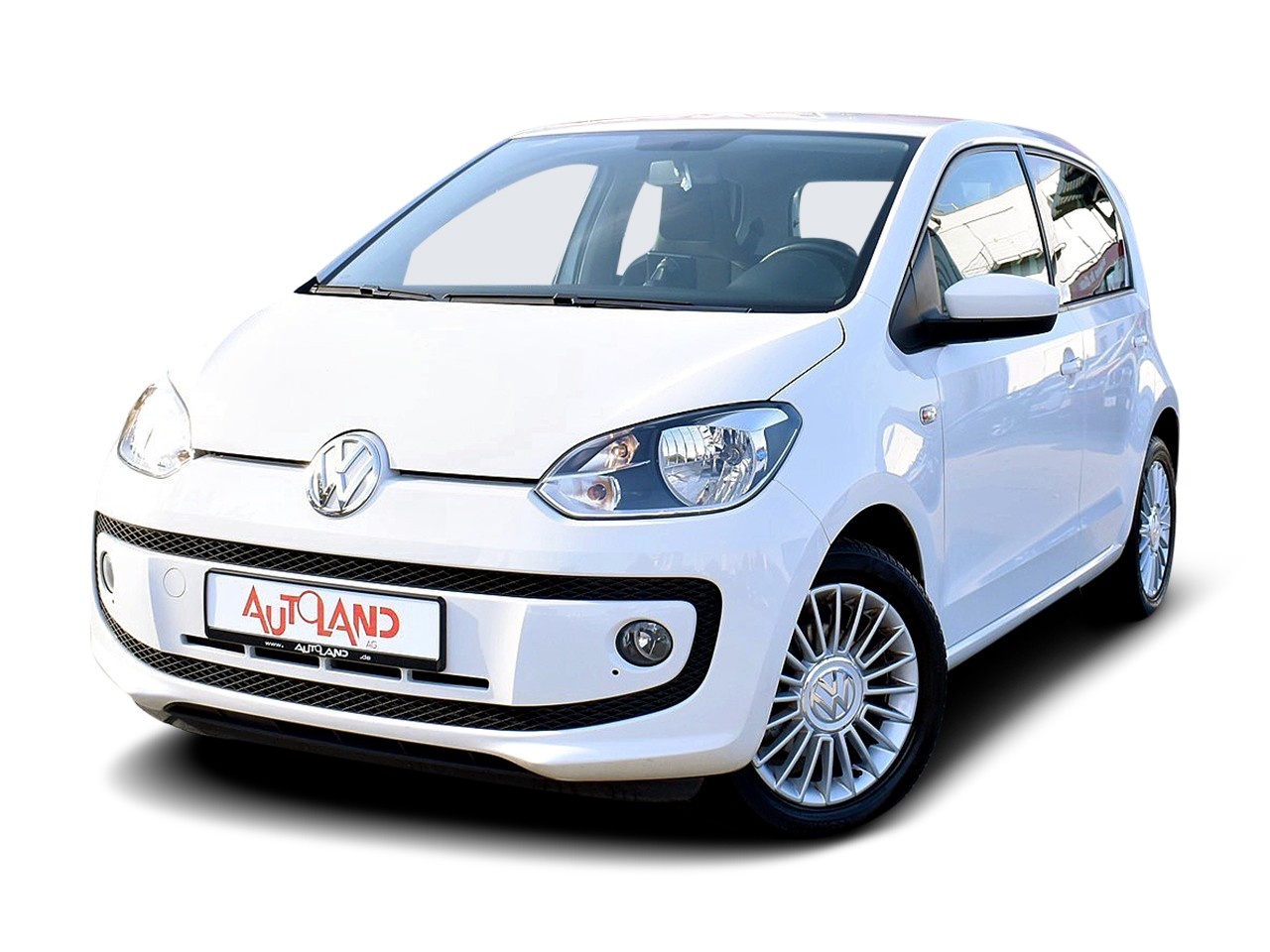 VW up up! 1.0 club up!