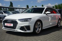 Vorschau: Audi A4 Avant 35 2.0 TFSI S line