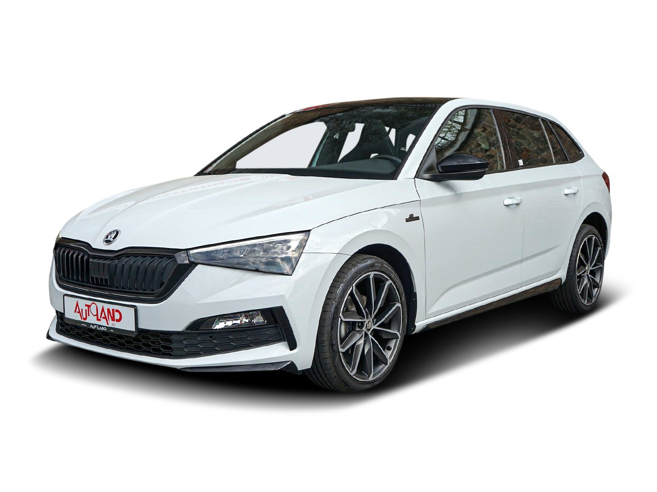 Skoda Scala 1.5 TSI Monte Carlo DSG