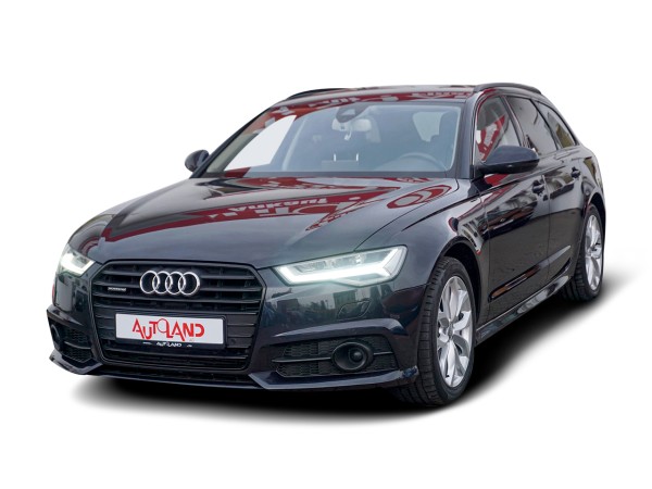 Audi A6 Avant 3.0 TDI quattro