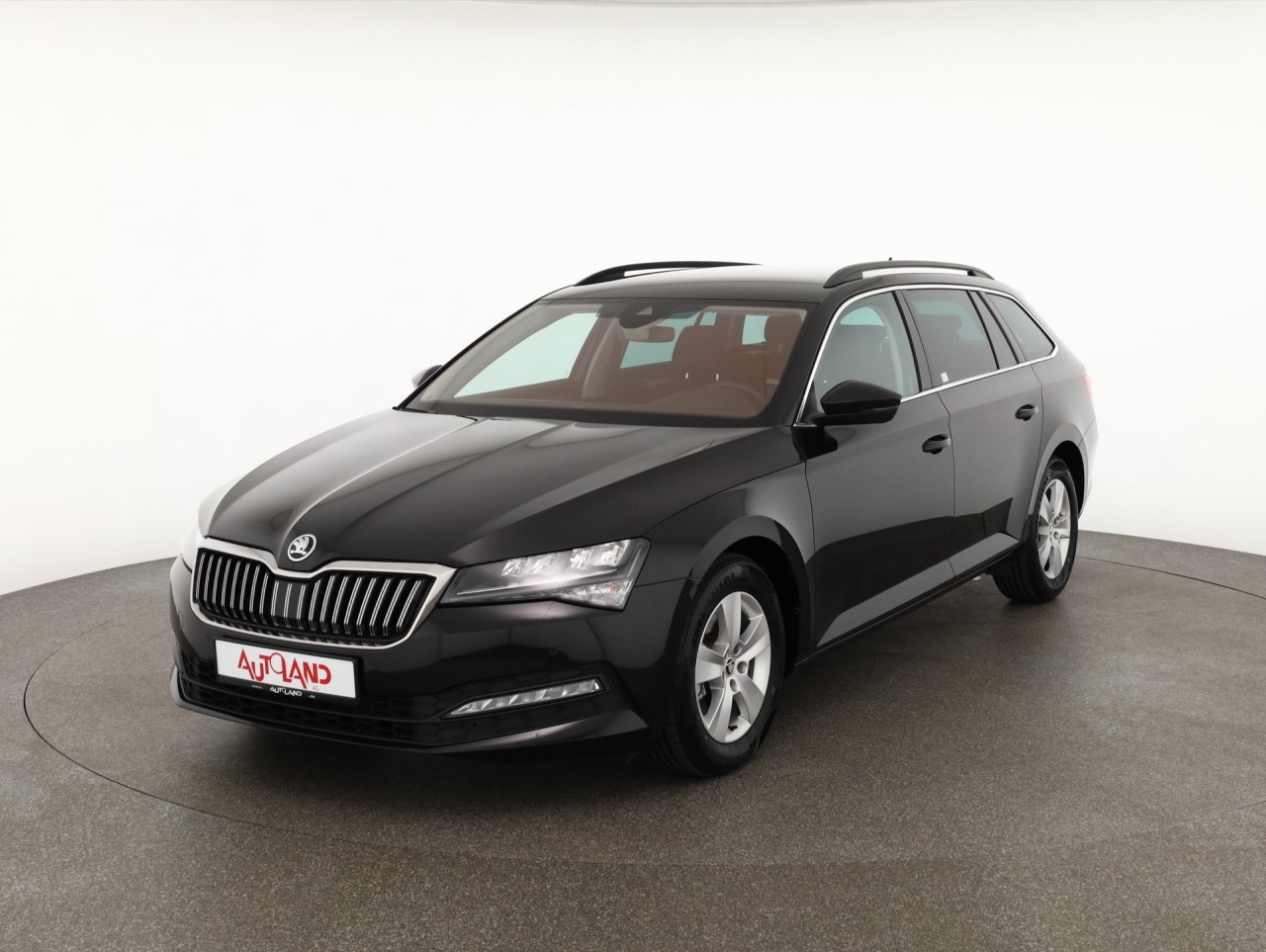 Skoda Superb Combi 2.0 TDI DSG Ambition