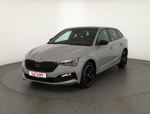 Skoda Scala 1.0 TSI Monte Carlo