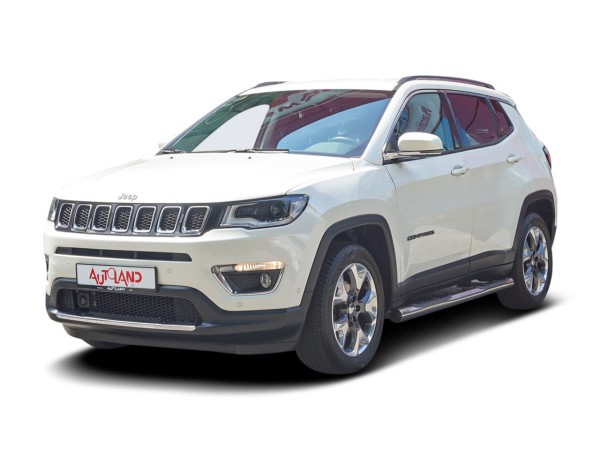 Jeep Compass 1.4 Limited 4WD