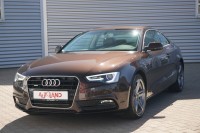 Vorschau: Audi A5 Coupe 3.0 TDI quattro