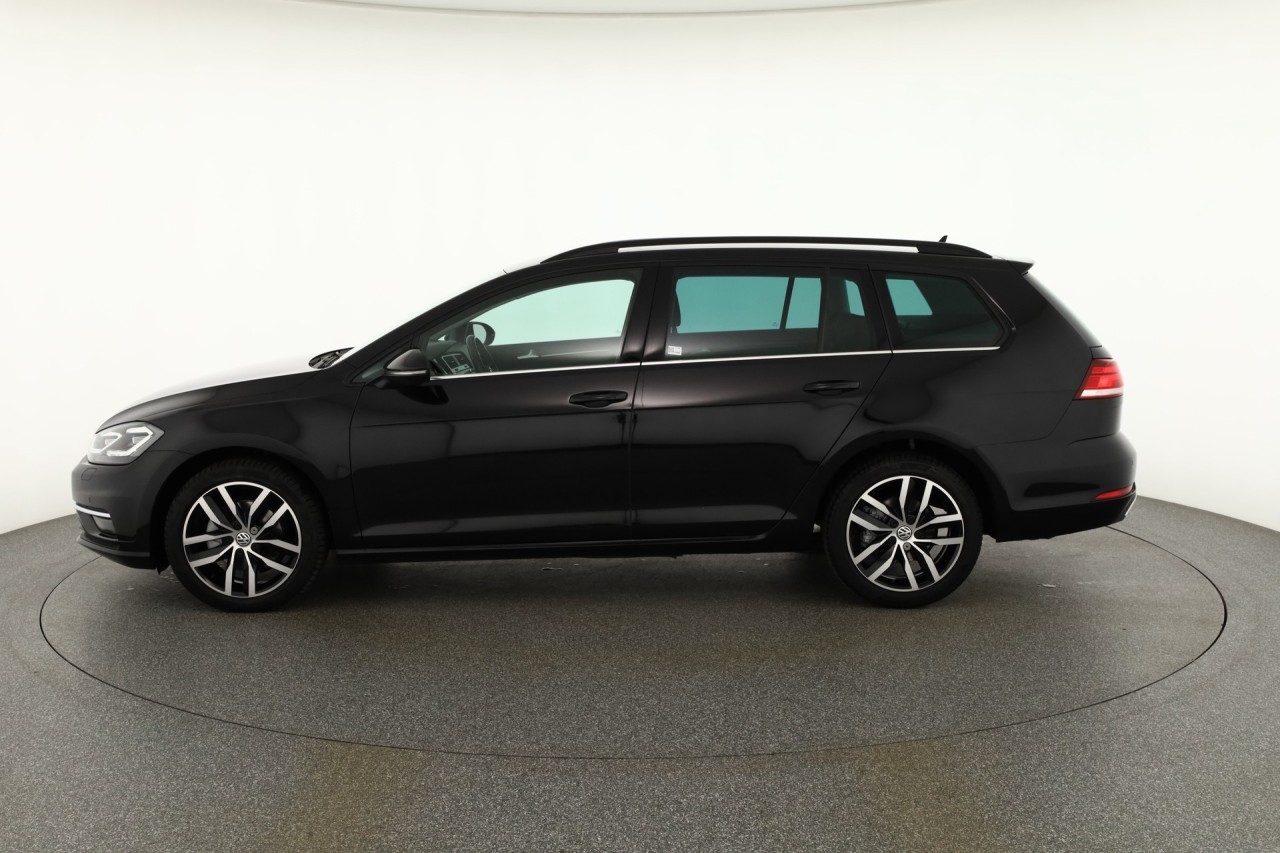 VW Golf VII Variant 2.0 TDI DSG Highline