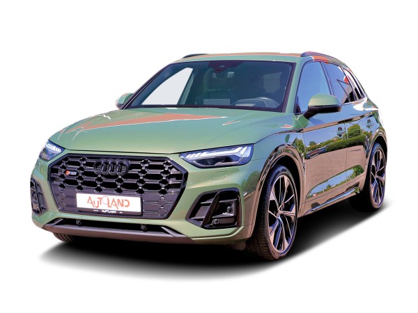 Audi SQ5 3.0 TDI quattro S-Tronic