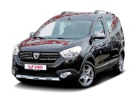 Dacia Dokker Stepway 1.6 SCe 100 Navi Sitzheizung Tempomat