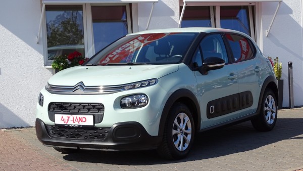 Citroen C3 1.2i