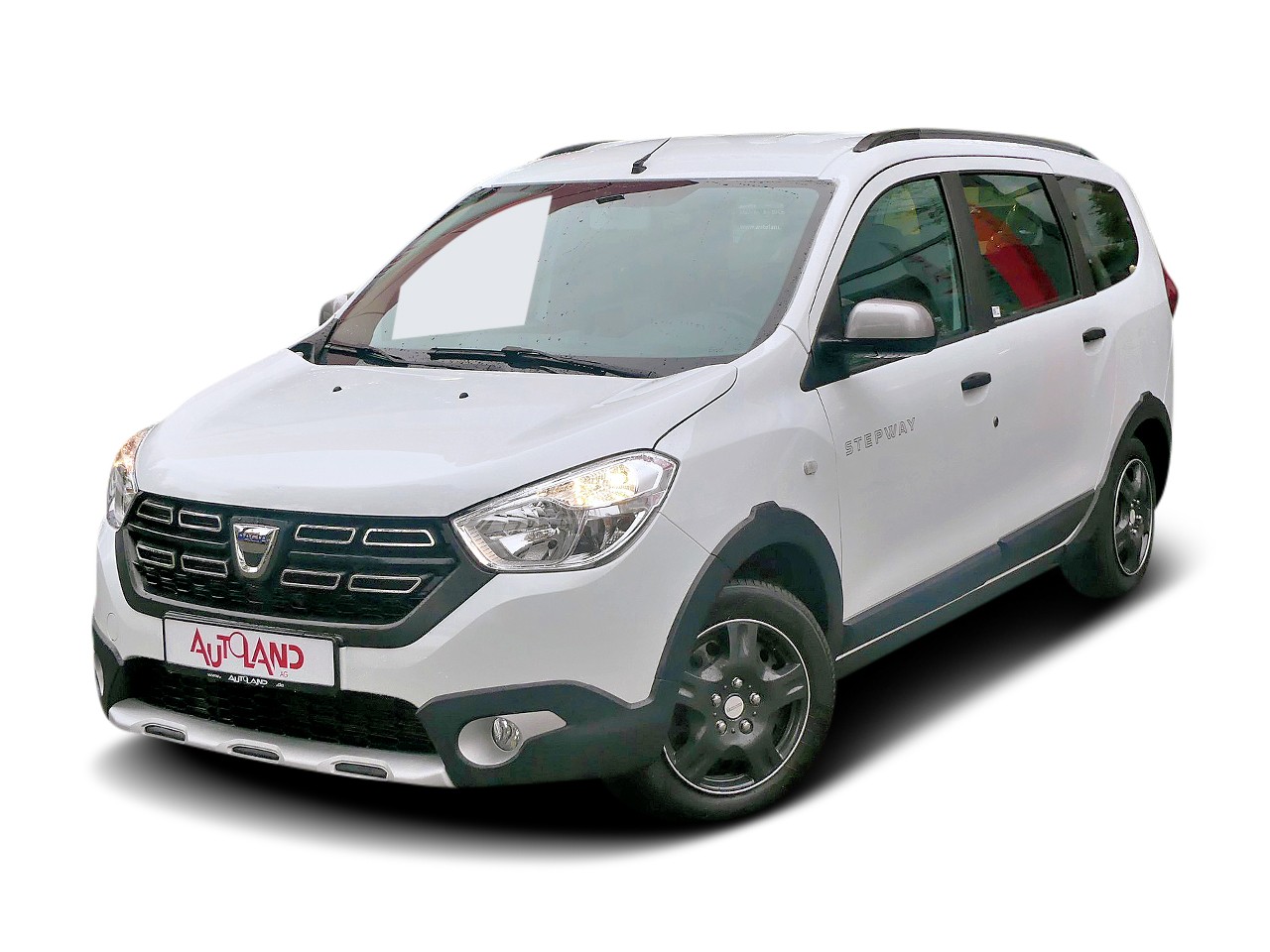 Dacia Lodgy 1.2 TCe 115 Stepway