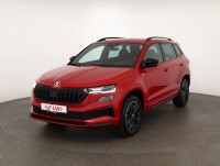 Skoda Karoq 1.5 TSI DSG Sportline 2-Zonen-Klima Navi Sitzheizung