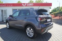 VW T-Cross 1.0 TSI DSG
